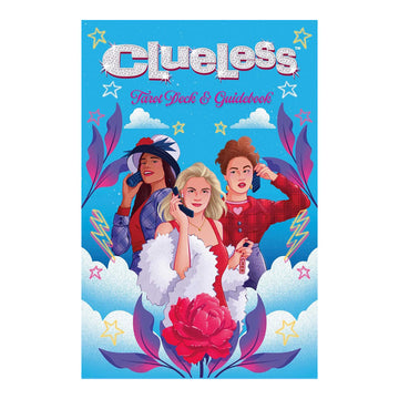 CLUELESS TAROT DECK AND GUIDEBOOK